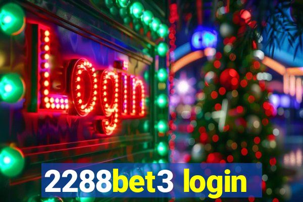 2288bet3 login